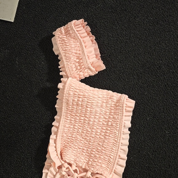 Light pink crop top - Picture 4 of 6